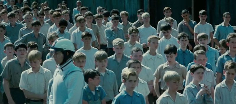 Illustration for article titled Everything You Missed in the Hunger Games Trailer: 40 Awesome Images!
